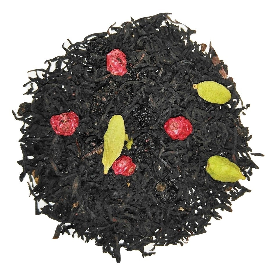 Ceylon Porzeczka z Kardamonem