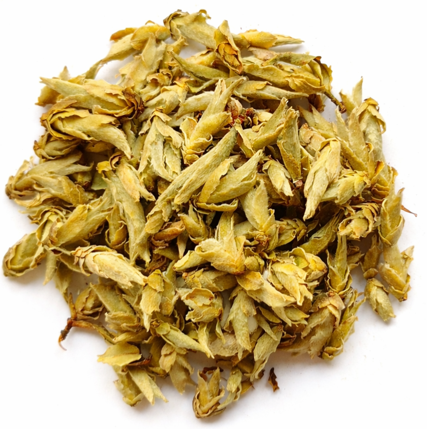 China Wild Buds