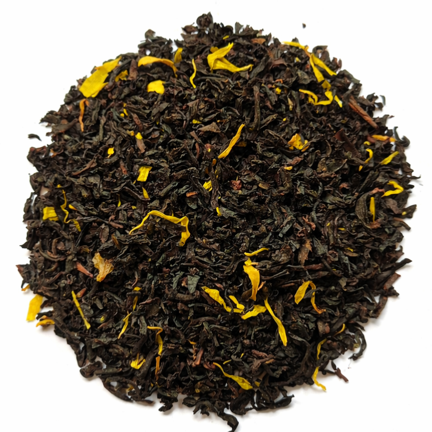 Earl Grey Pomarańcza