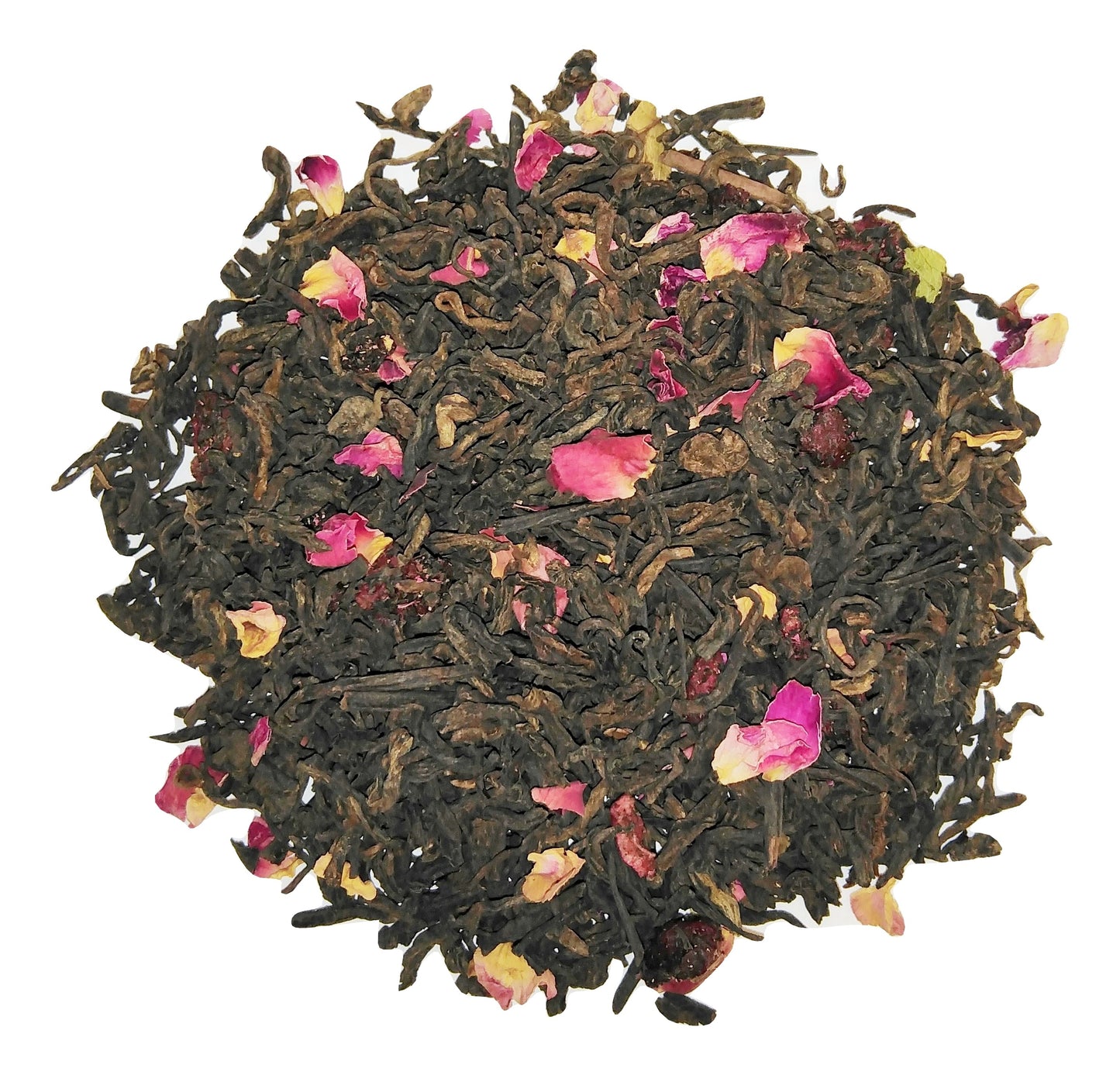 Pu-Erh Chińska Wiśnia