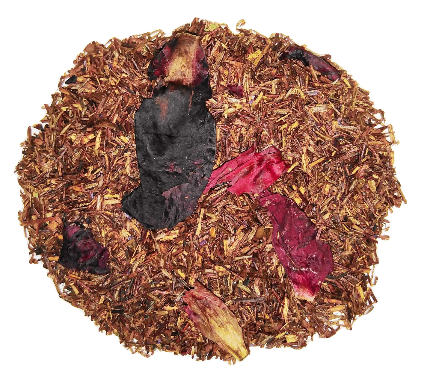 Rooibos Czerwona Porzeczka z Piwonią