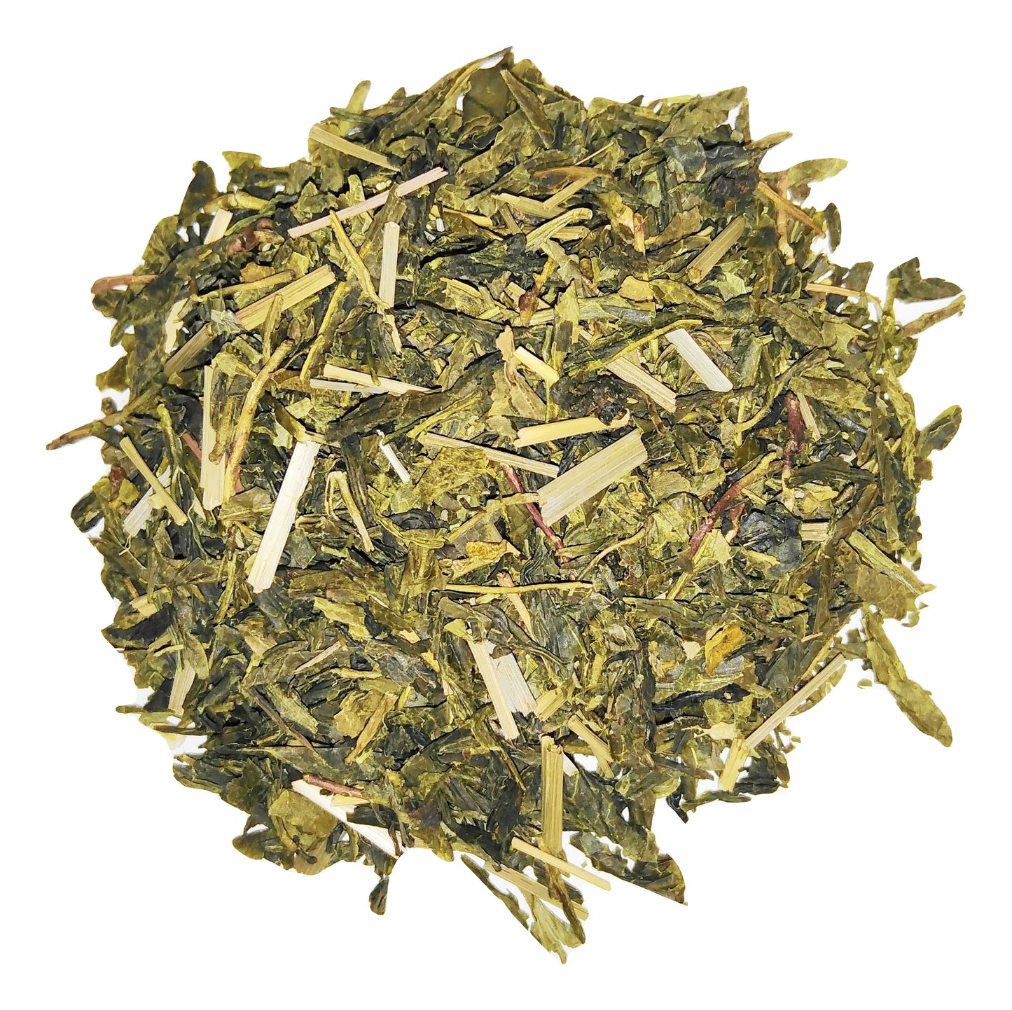 Sencha Imbir Cytryna