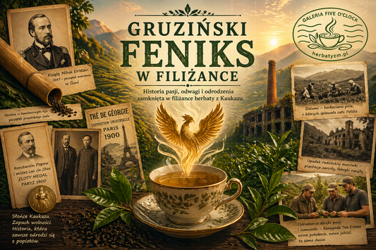 Gruziński Feniks