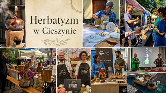 Święto Herbaty Cieszyn 2026 – nasza relacja z festiwalu herbaty