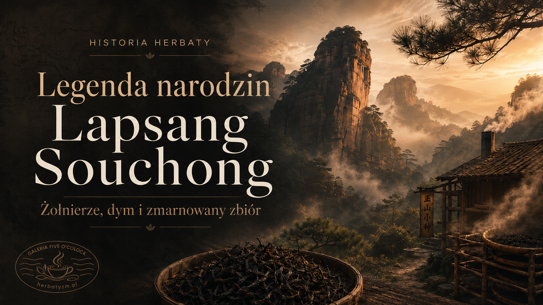 Lapsang Souchong