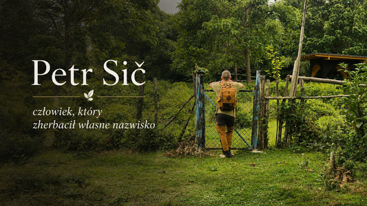 Petr Sič — człowiek, który zherbacił własne nazwisko