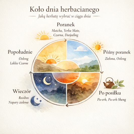Koło dnia herbacianego