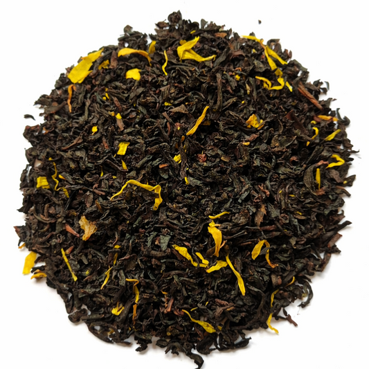 Earl Grey Pomarańcza