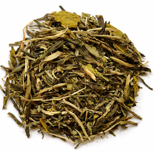 Huang Ya Yellow Tips