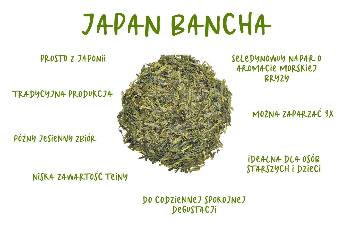 Japan Bancha