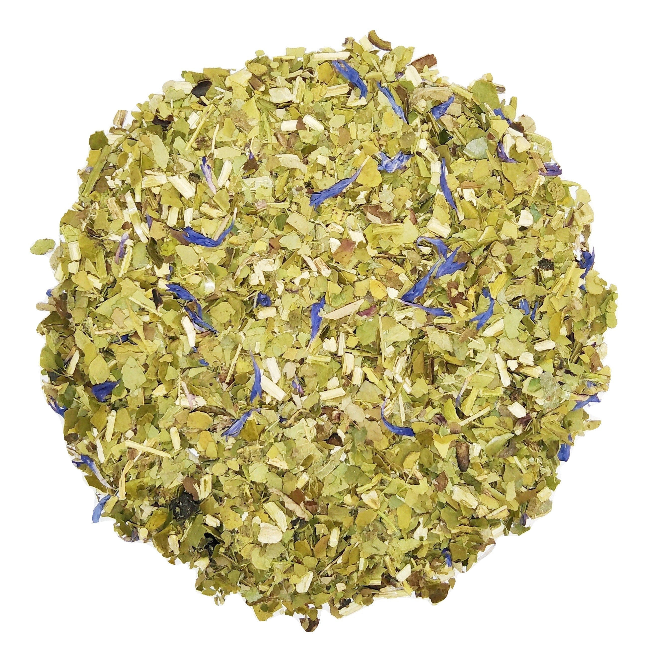 Yerba Mate Porzeczka a Werbeną