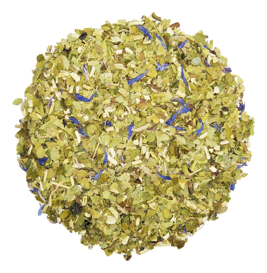 Yerba Mate Porzeczka a Werbeną