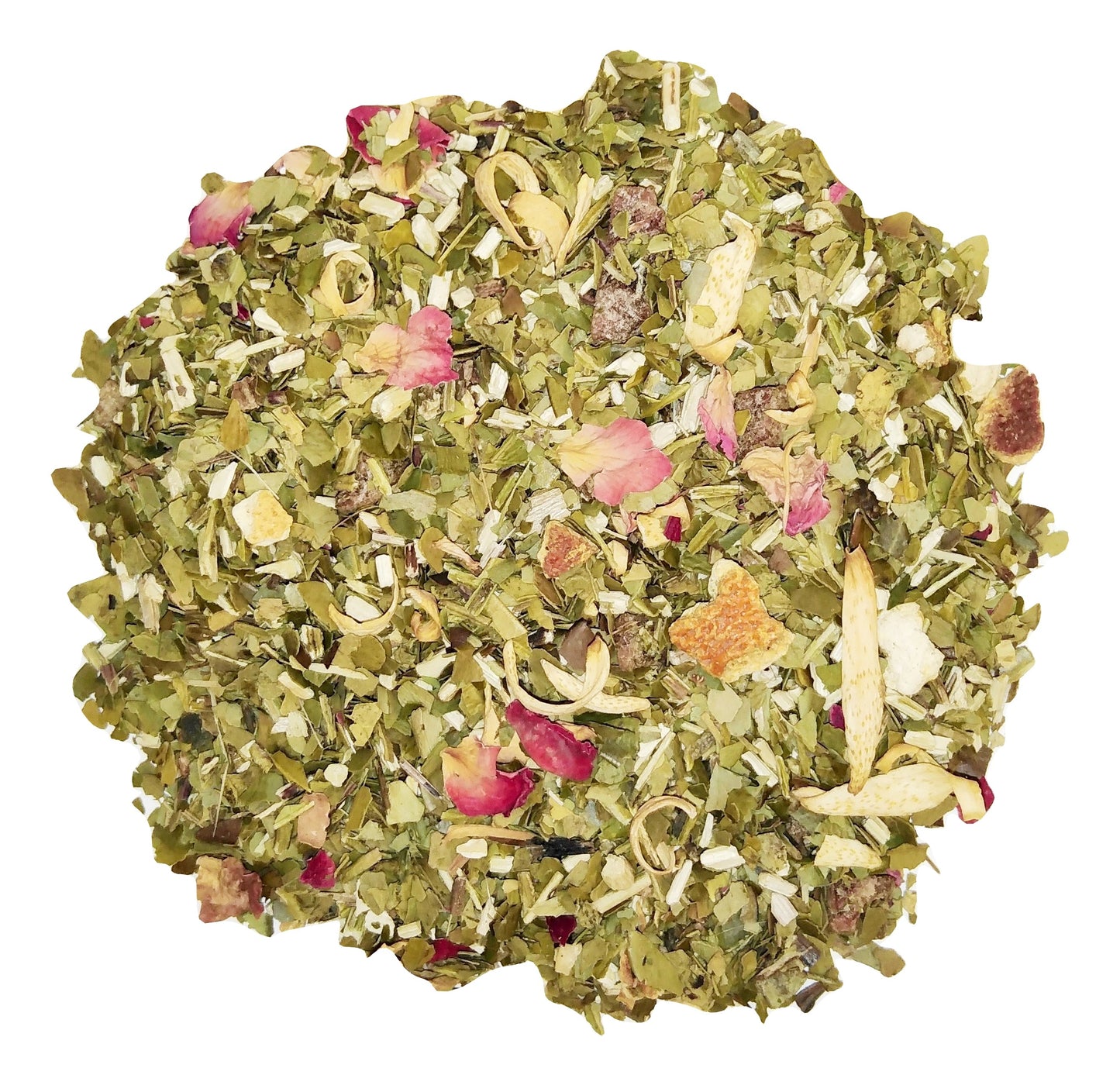 Yerba Mate Żurawina Pomarańcza