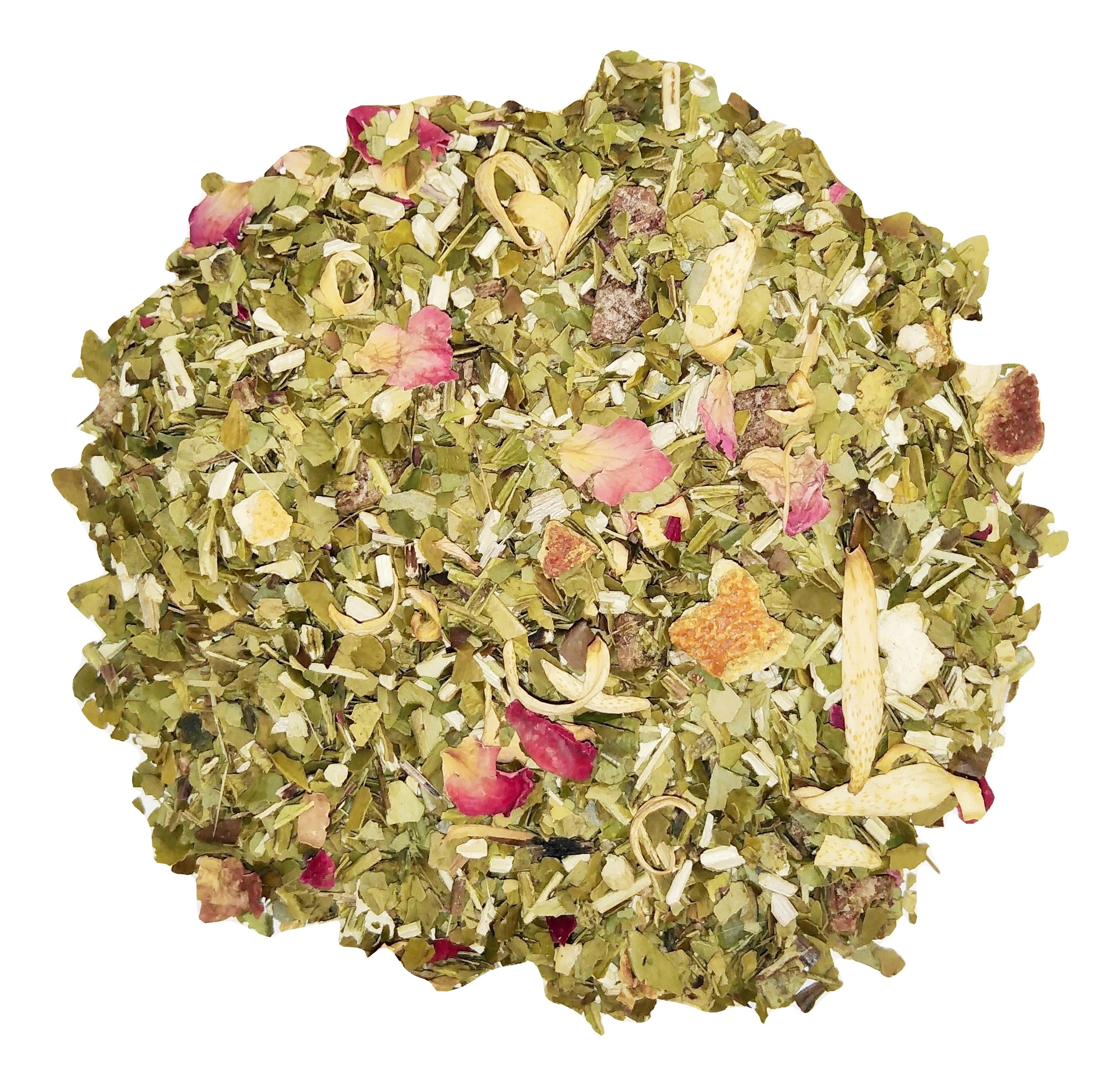 Yerba Mate Żurawina Pomarańcza