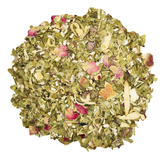 Yerba Mate Żurawina Pomarańcza
