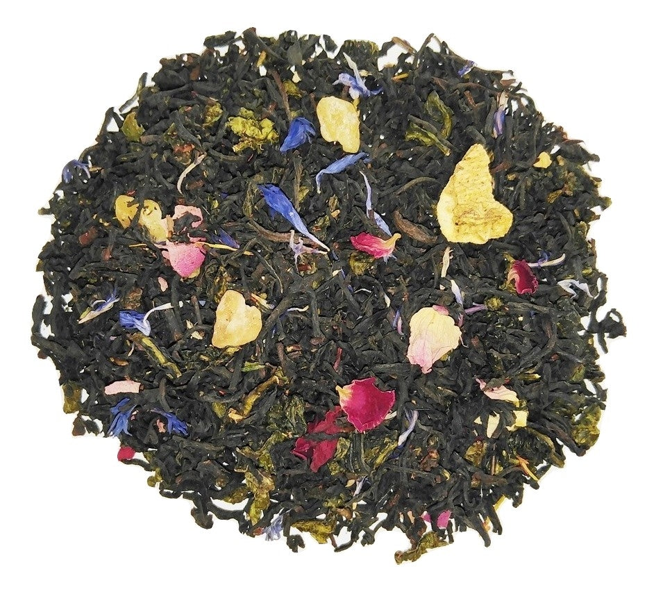 Earl Grey z Mandarynką