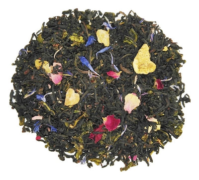 Earl Grey z Mandarynką