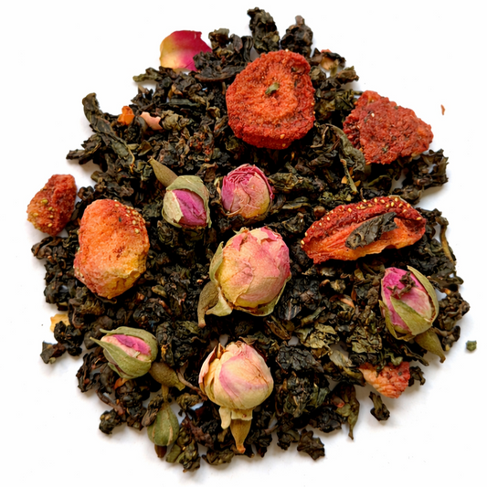 Oolong Truskawkowy Sorbet