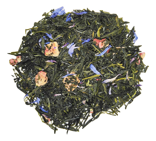 Japan Gyokuro Poranek w Kioto