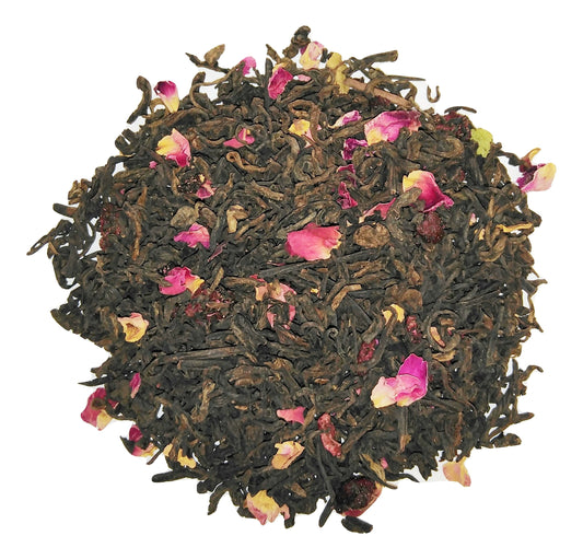 Pu-Erh Chińska Wiśnia