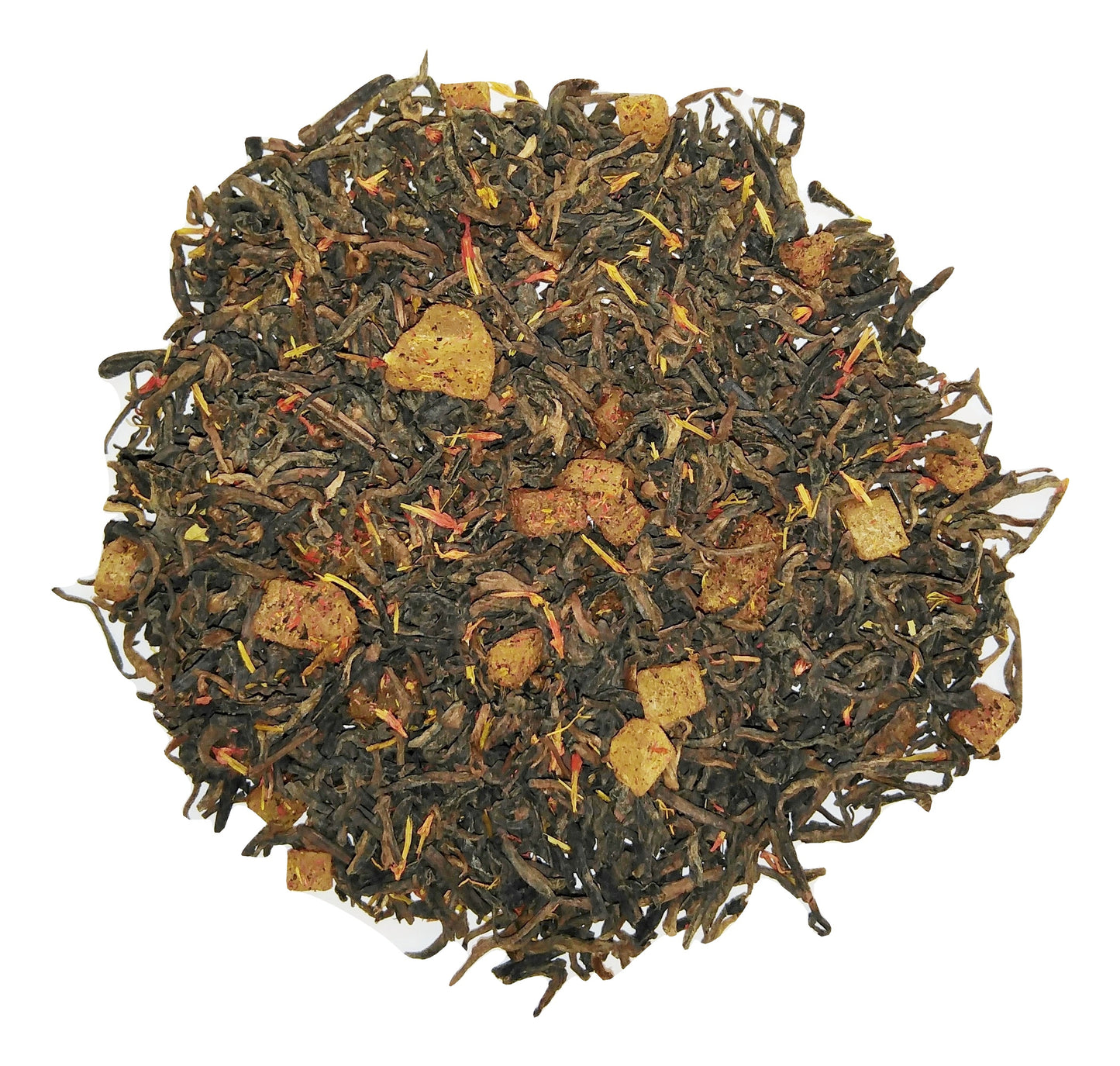 Pu-Erh Mango Papaya