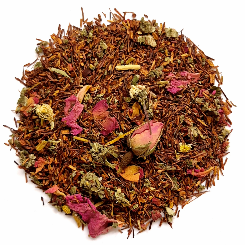 Rooibos Malinowy