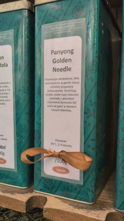 Panyong Golden Needle