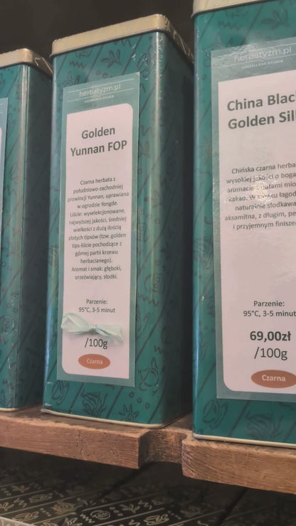 Golden Yunnan