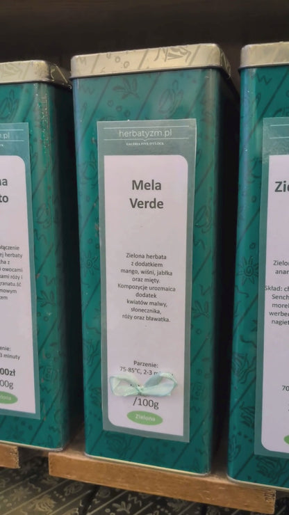 Mela Verde